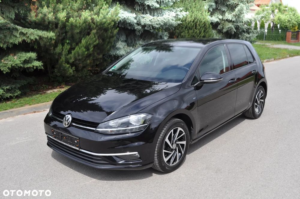 Volkswagen Golf 1.6 TDI Join