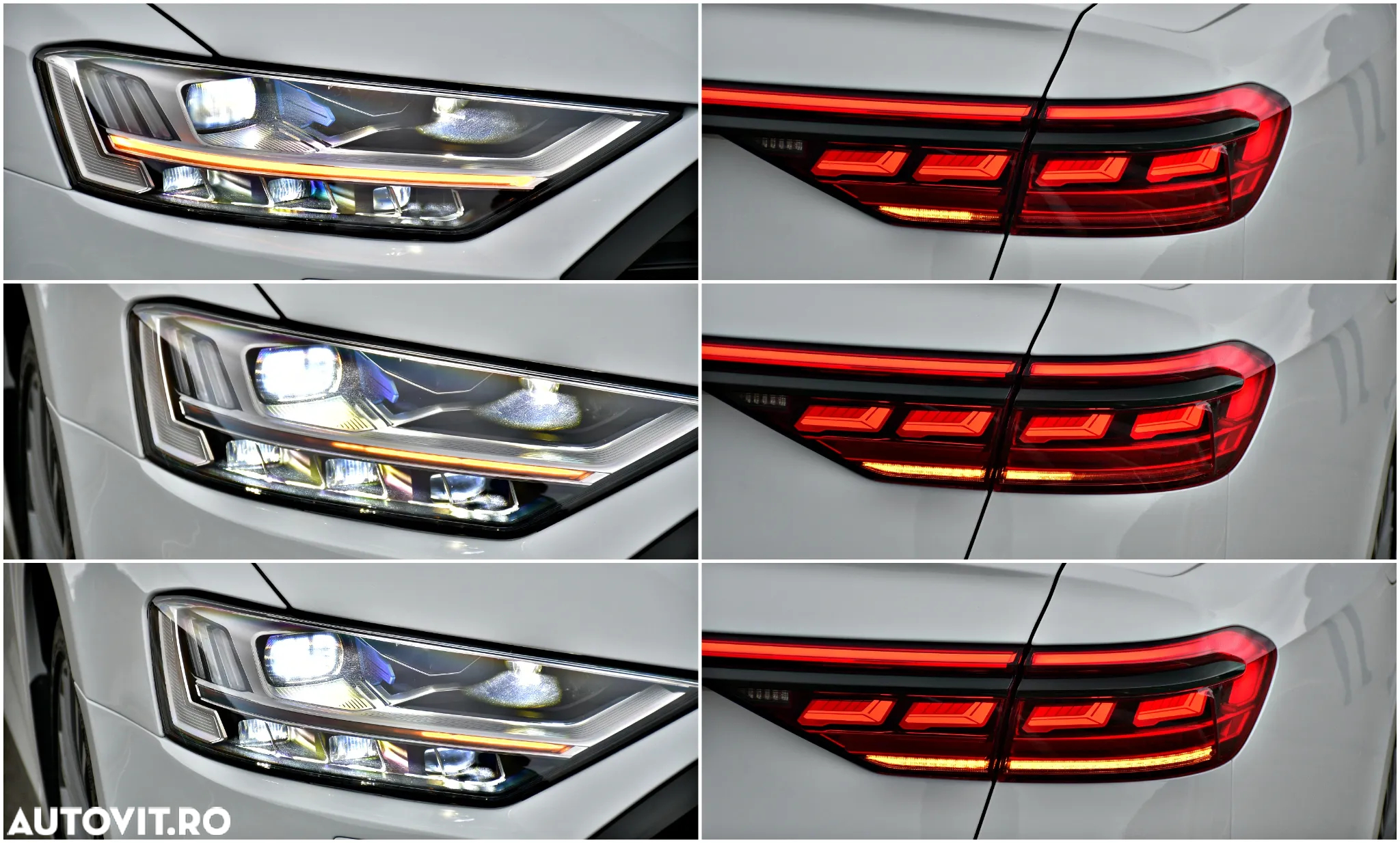 Audi A8 50 TDI quattro Tiptronic MHEV - 27