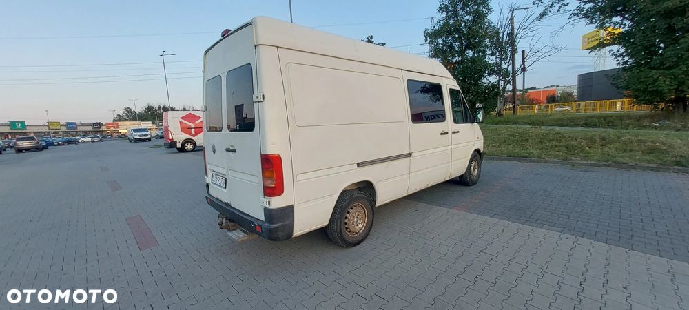 Volkswagen LT35 - 6