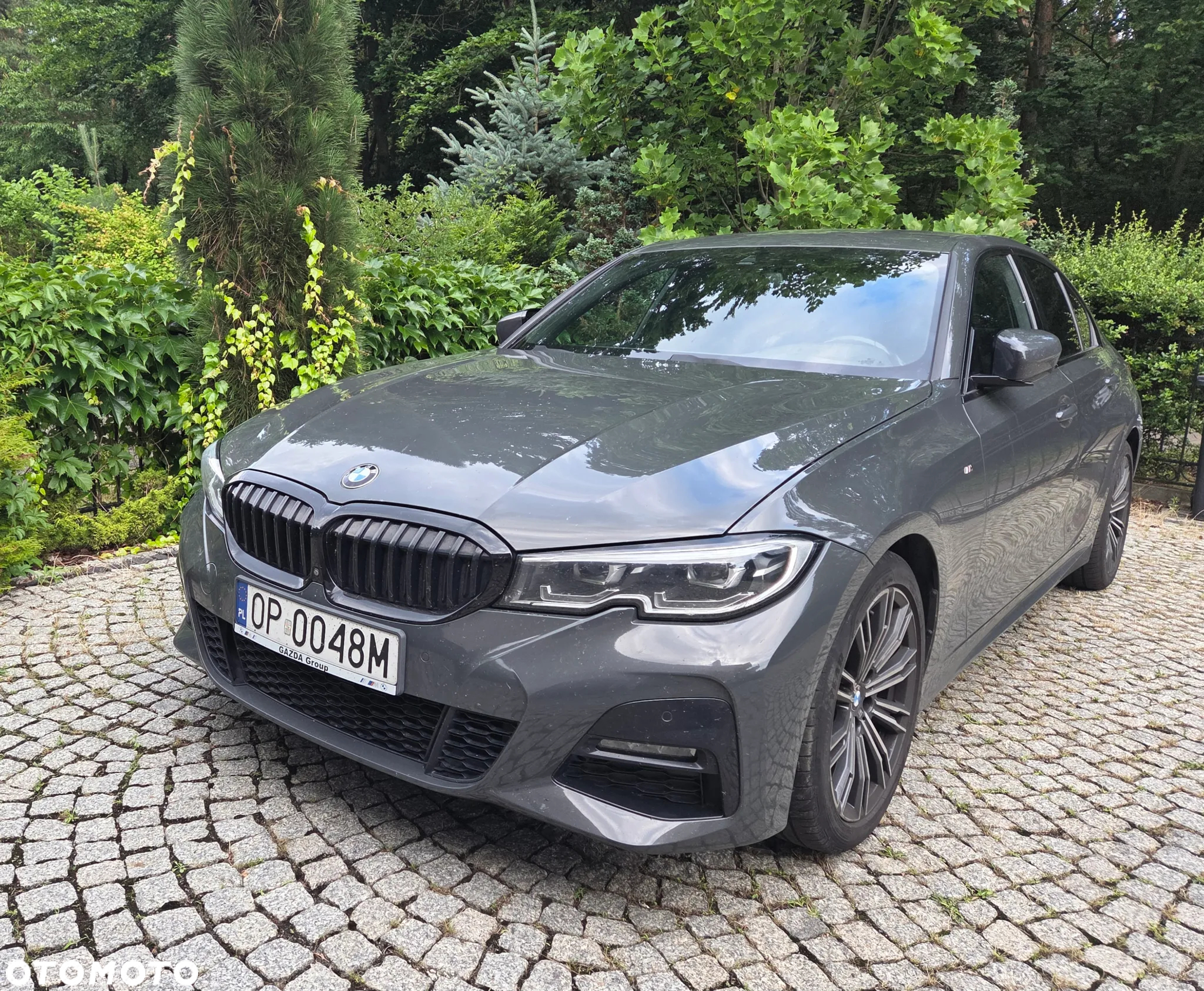 BMW Seria 3 320d xDrive M Sport - 3