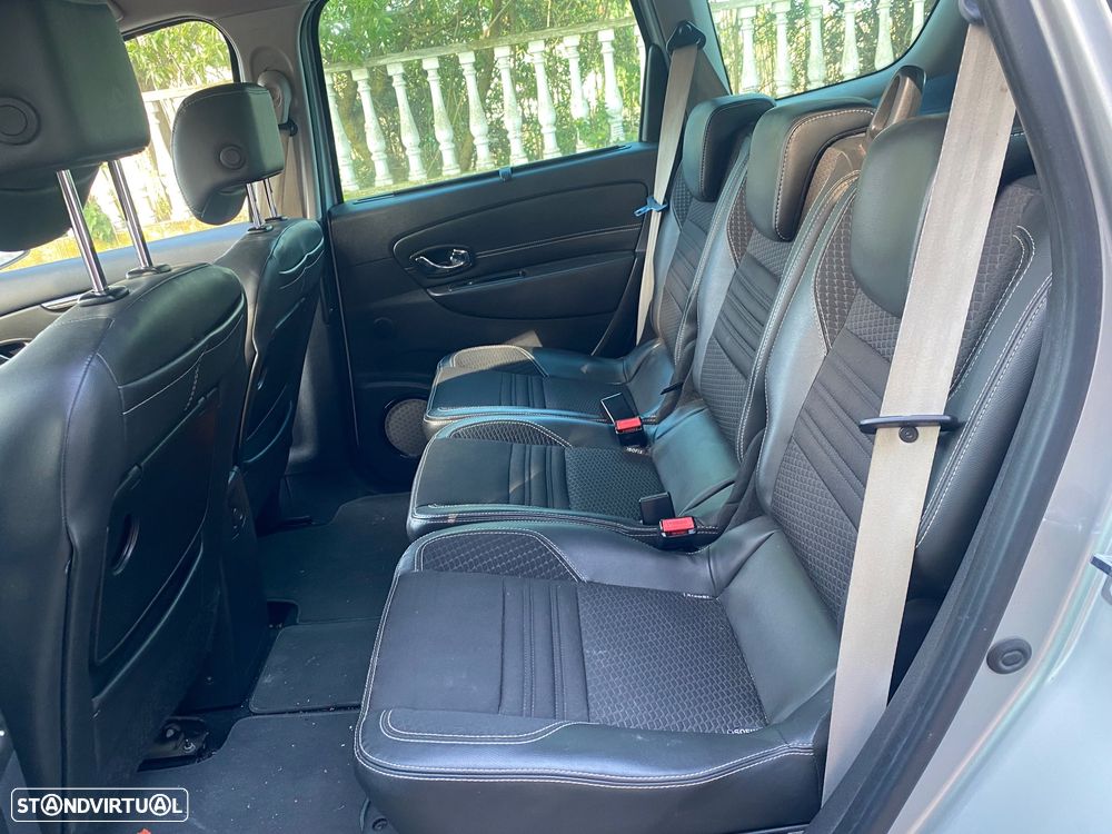 Renault Grand Scénic 1.6 dCi Bose Edition 7L - 11