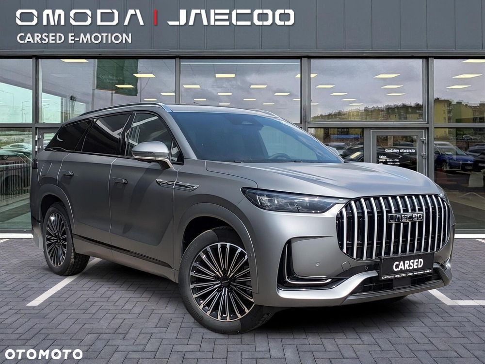 Jaecoo 8 - 8