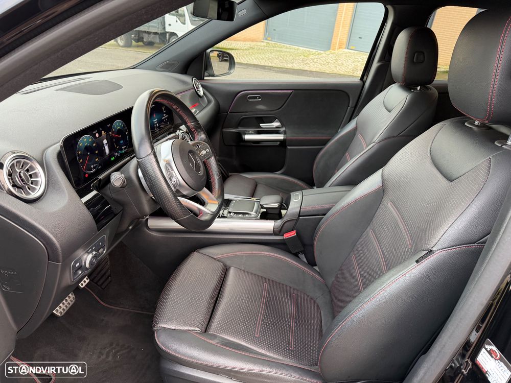 Mercedes-Benz GLA 250 e 8G-DCT Edition AMG Line - 16