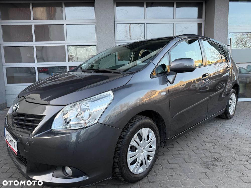 Toyota Verso 1.8 Premium EU5 7os MS - 3