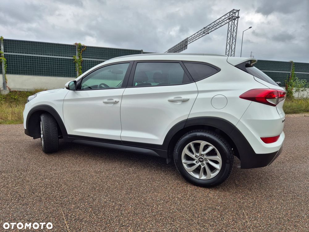 Hyundai Tucson 1.6 T-GDI Premium 4WD DCT - 13