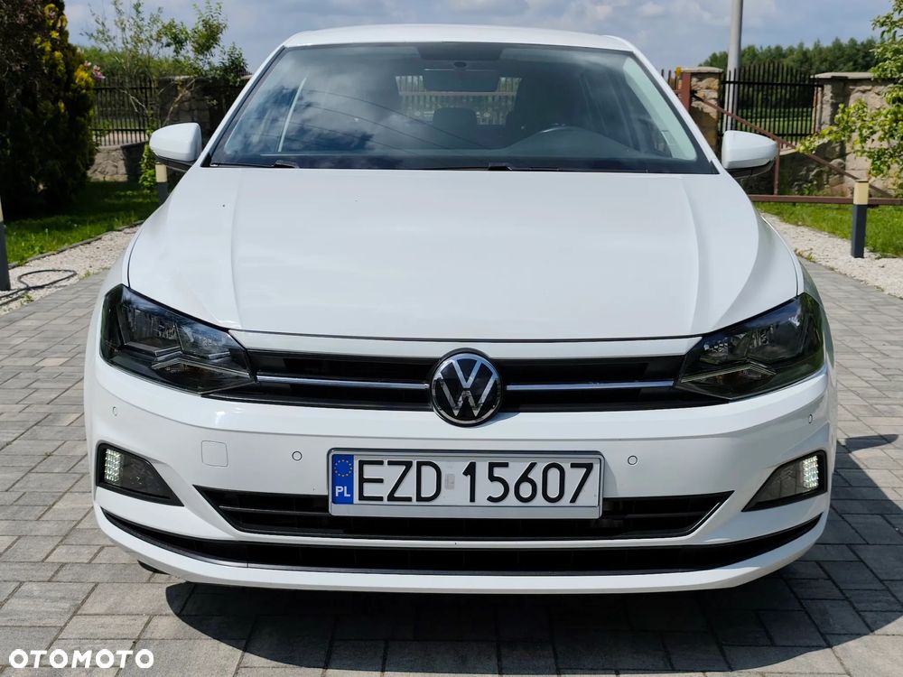 Volkswagen Polo 1.0 TSI DSG OPF Highline - 13
