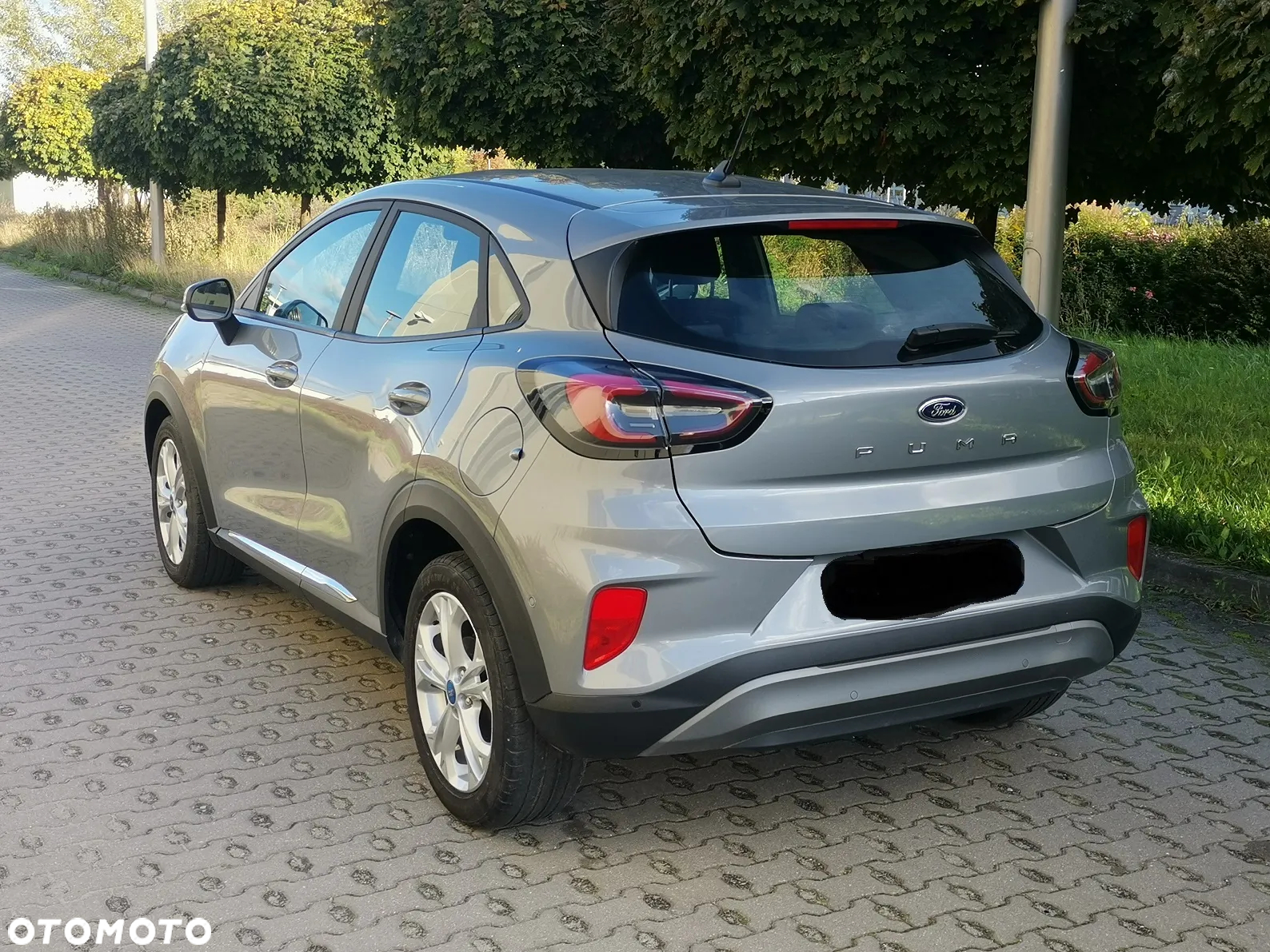 Ford Puma 1.0 EcoBoost Titanium X - 4