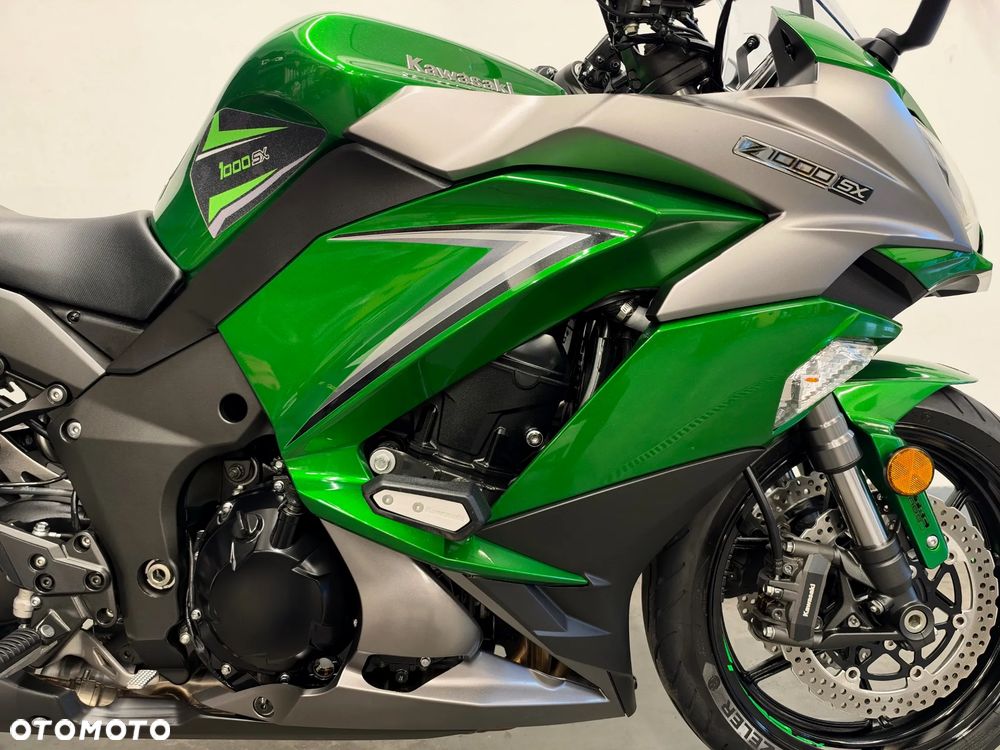 Kawasaki Z 1000 - 17