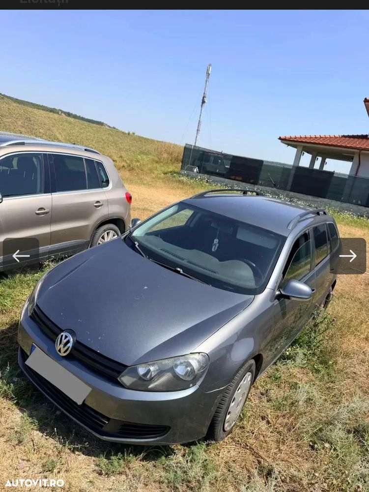 Volkswagen Golf 1.6 TDI BlueMotion Technology DPF Highline DSG - 11