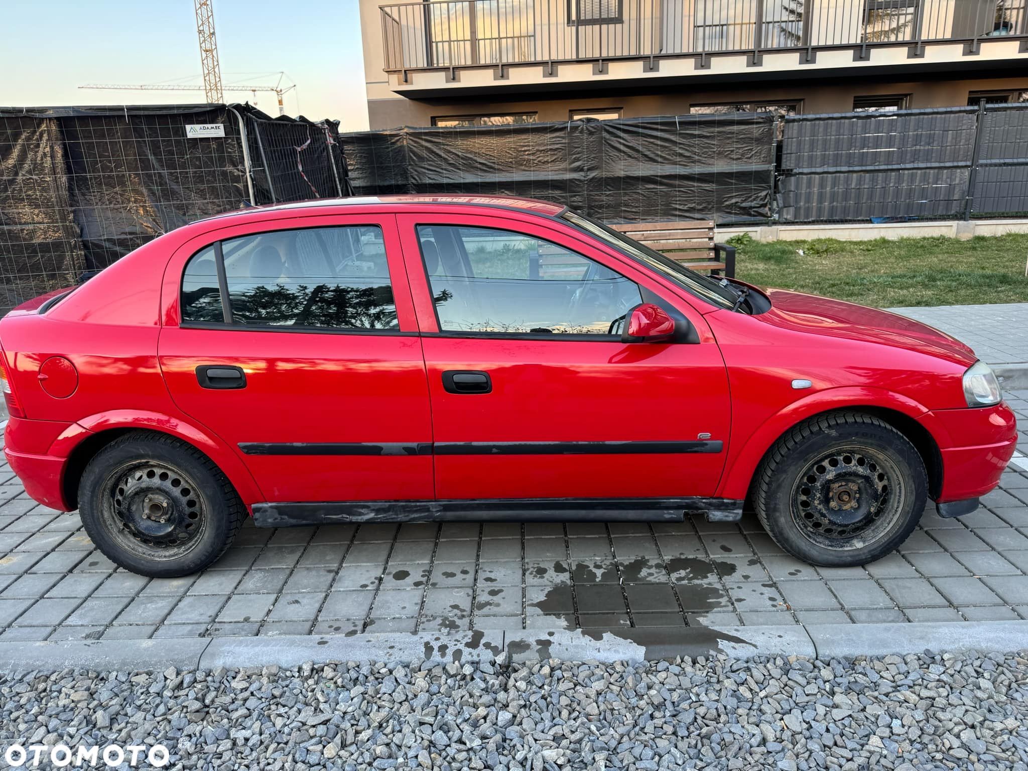 Opel Astra - 1