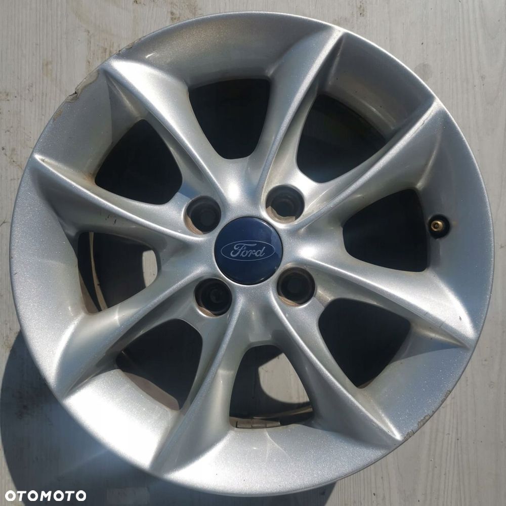FELGI FORD K FIAT 5,5 14 ET35 4x98 9S5J-1007-AA - 5