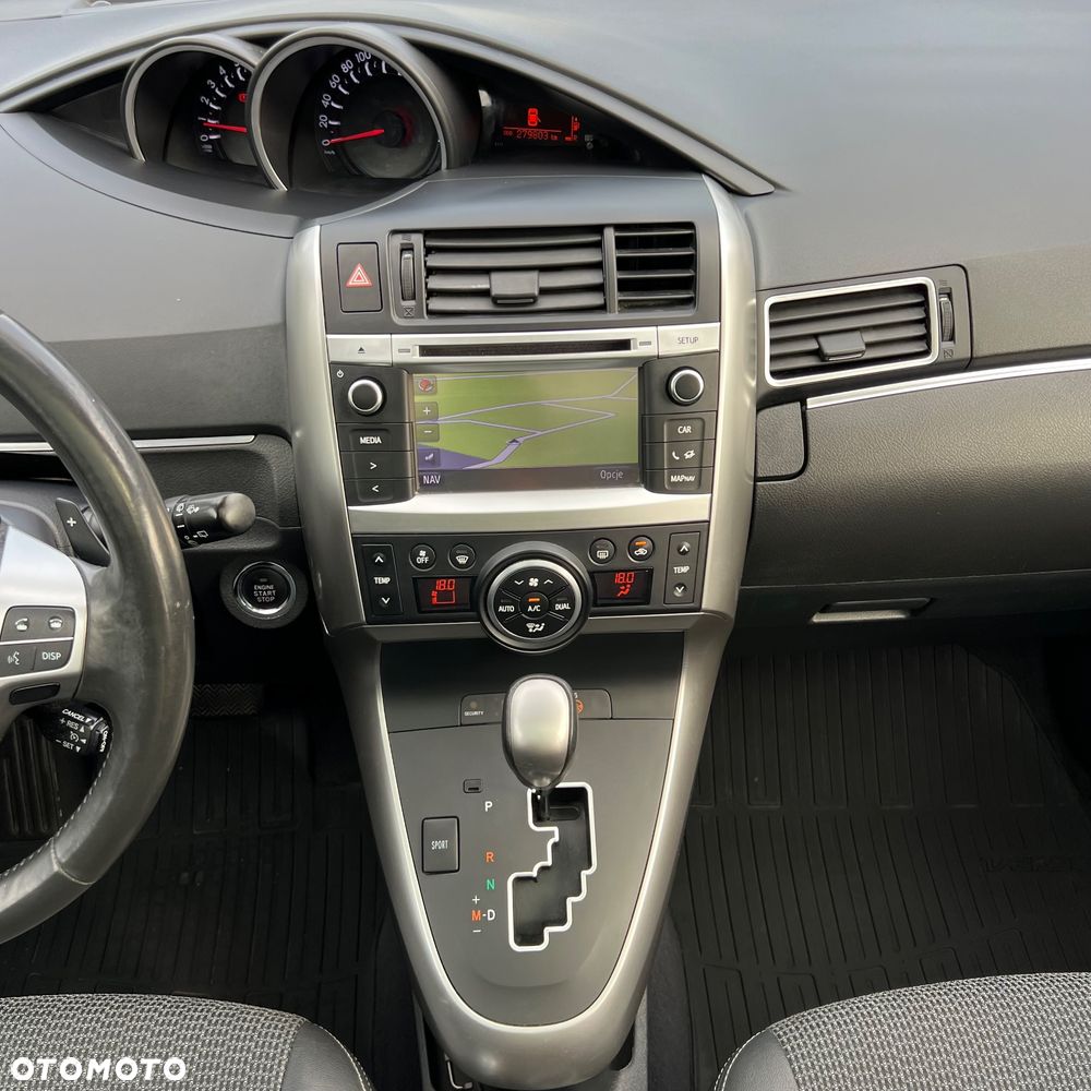 Toyota Verso 1.8 Premium 7os MS - 35