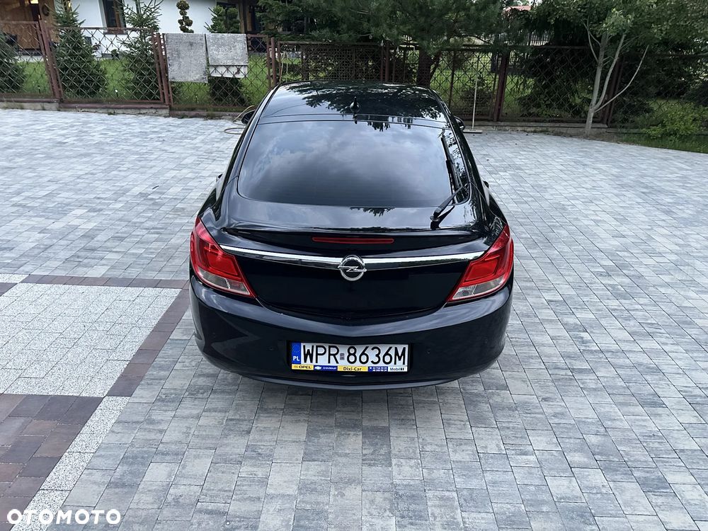 Opel Insignia 2.0 CDTI EcoFLEX Edition - 5