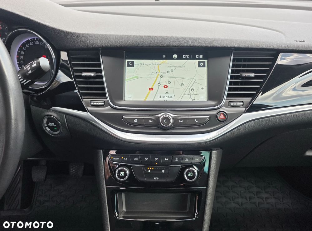 Opel Astra 1.2 Turbo Start/Stop Elegance - 34