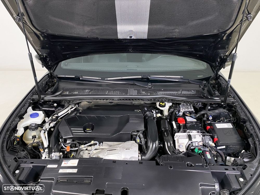 Peugeot 508 1.6 Hybrid Allure e-EAT8 - 22