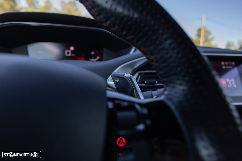 Peugeot 308 SW 1.5 BlueHDi GT EAT8 - 36