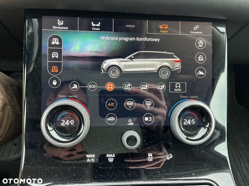 Land Rover Range Rover Velar 2.0 SD4 - 20