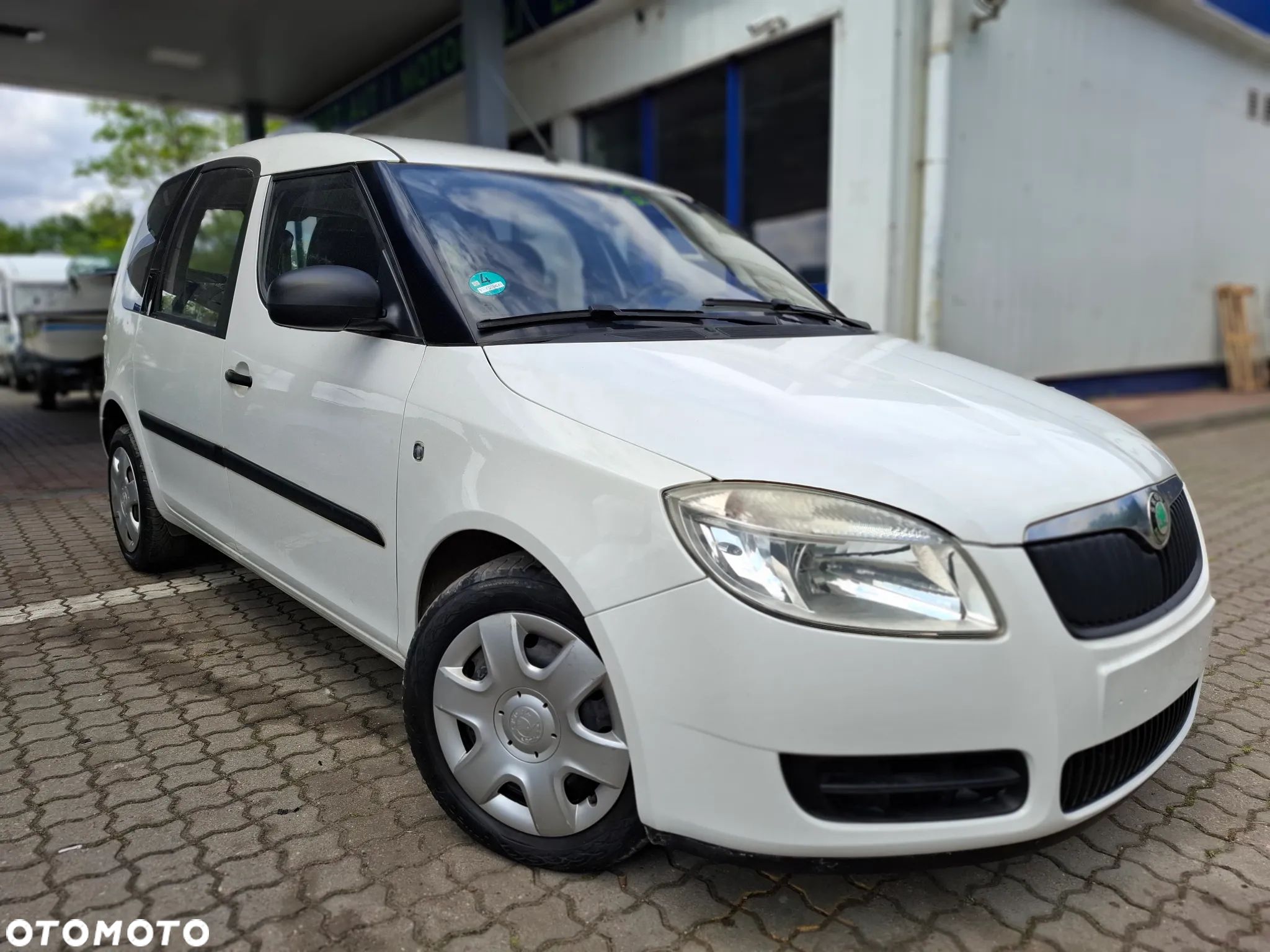 Skoda Roomster 1.2 - 1