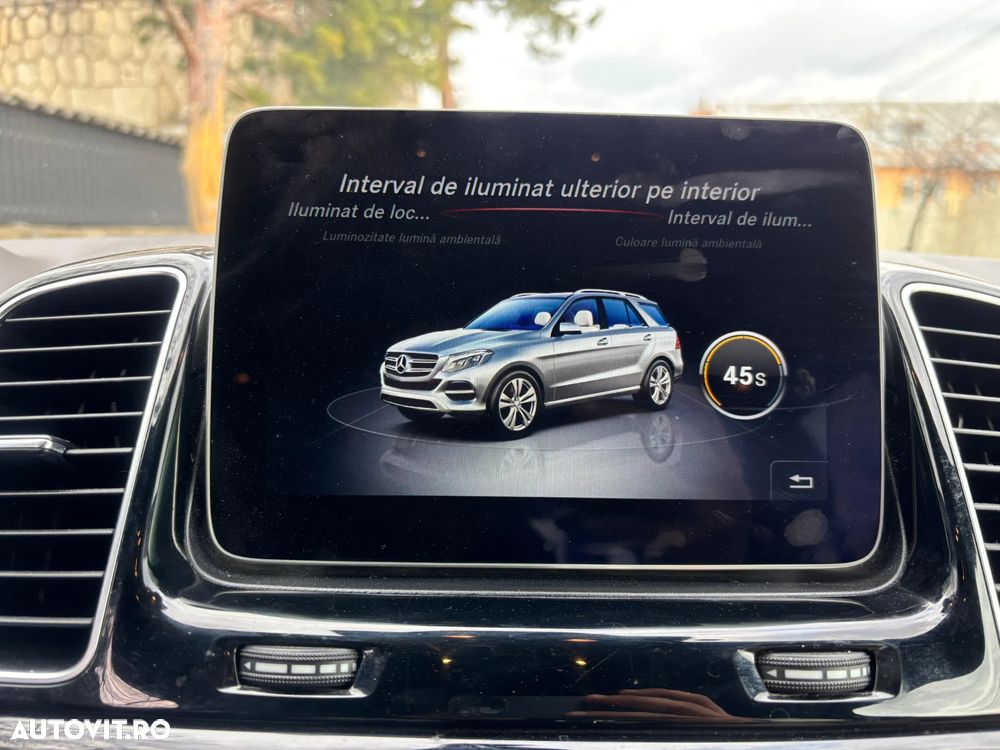 Mercedes-Benz GLE 350 d 4MATIC 9G-TRONIC - 6