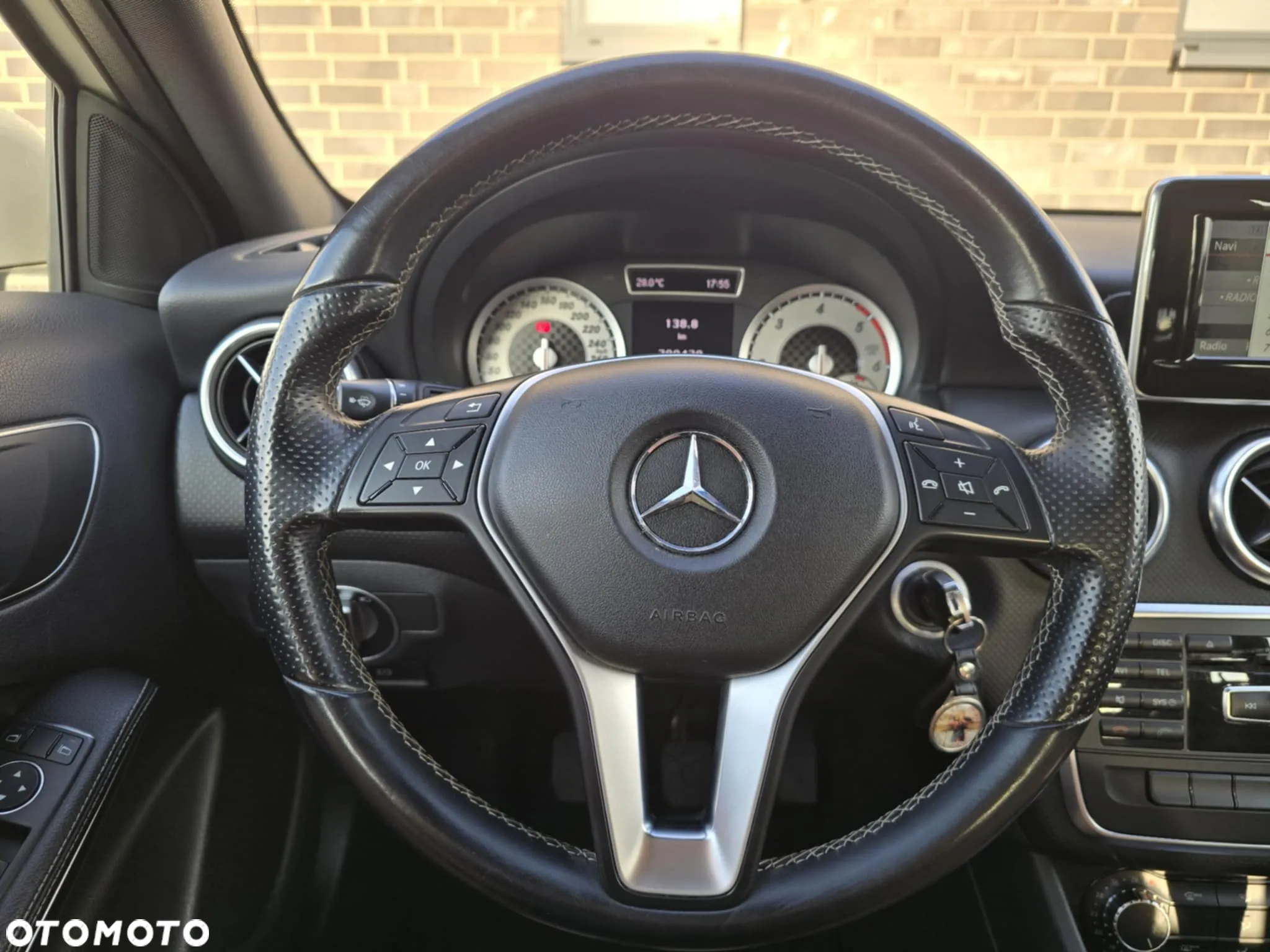 Mercedes-Benz Klasa A 180 CDI StreetStyle - 29