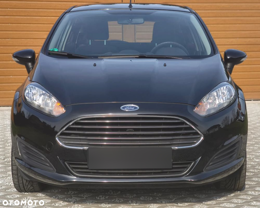 Ford Fiesta 1.0 Start-Stop Trend - 5