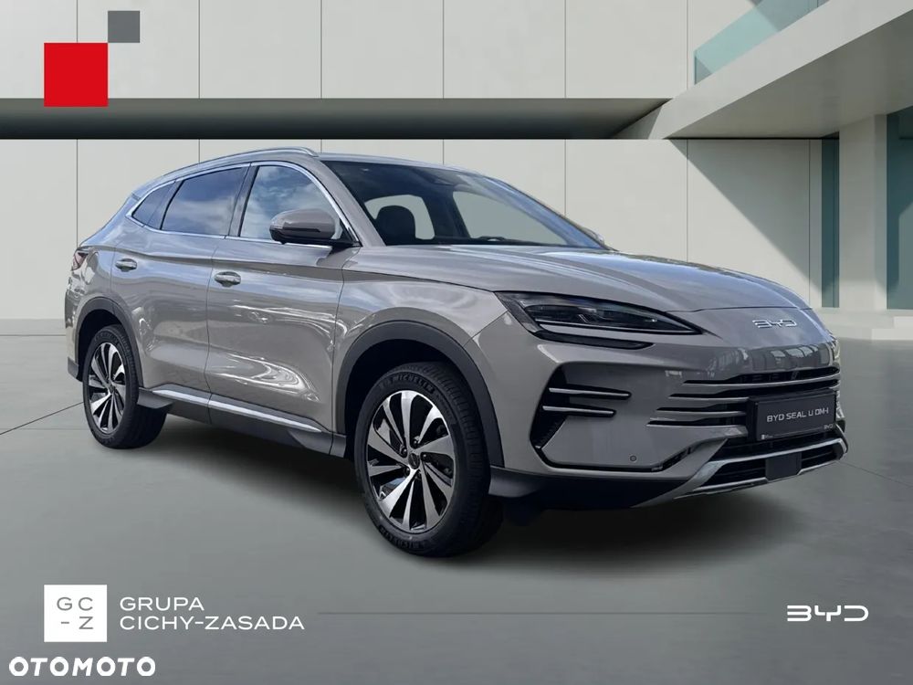 BYD Seal U 1.5T Design AWD - 8