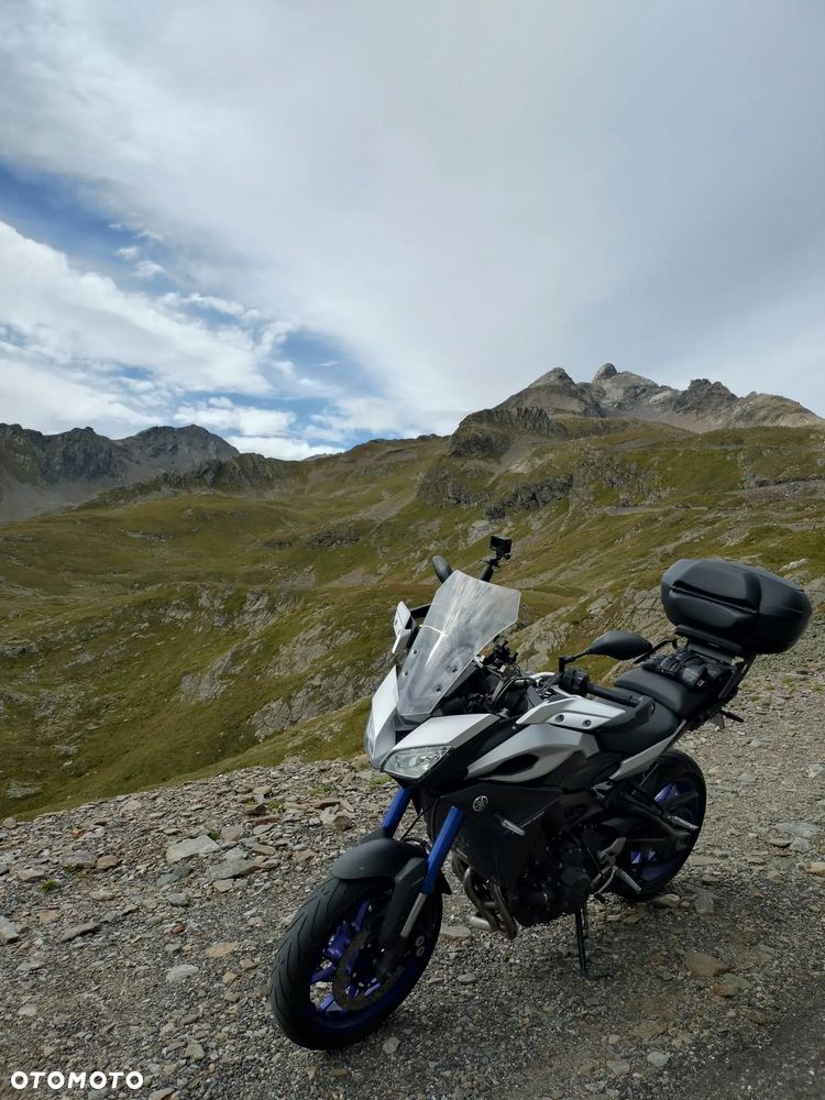 Yamaha Tracer