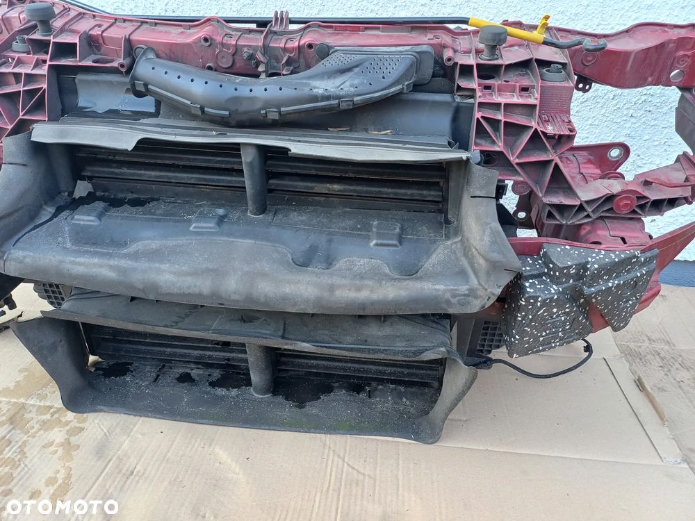 Pas przedni Ford Focus mk3 1.6 Ecoboost kompletny UB - 6