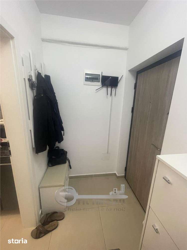 Apartament 2 camere decomandat, Cug Valea Adanca TLT, ETAJ 1, bloc 201 — fotografia 3