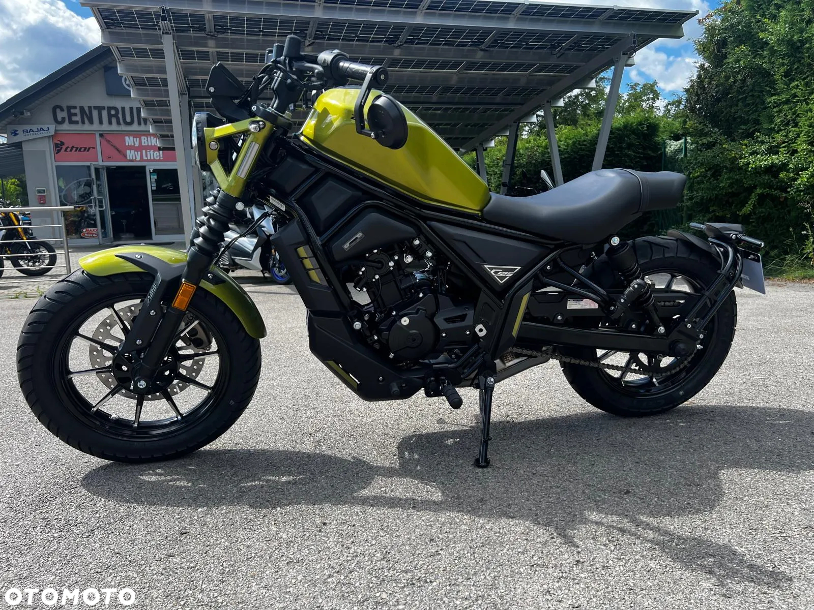 Zontes 125C - 16
