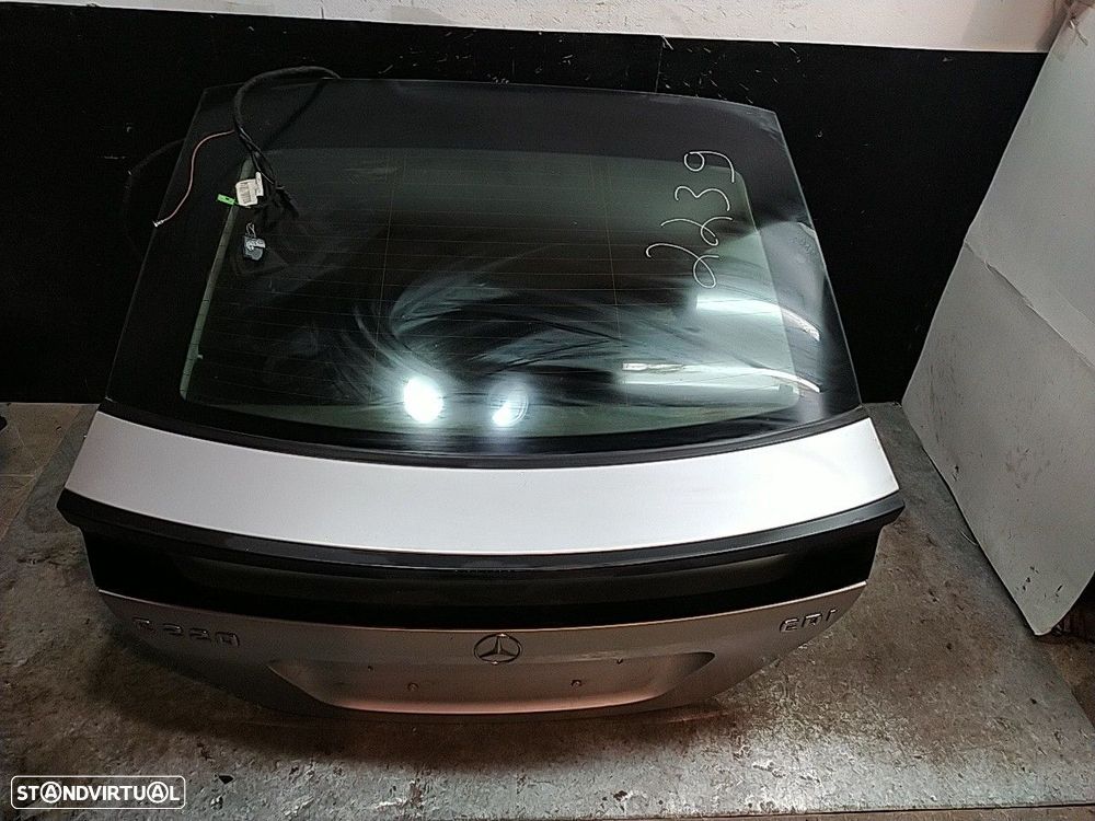 Porta Mala / Tampa Mercedes-Benz C-Class Coupe Sport (Cl203) - 2