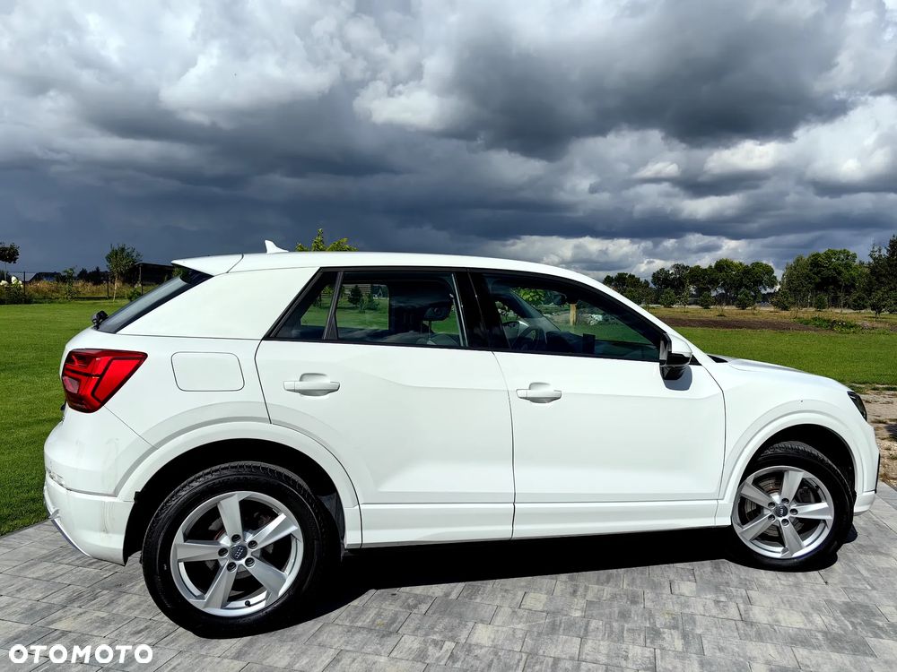 Audi Q2 1.4 TFSI cylinder on demand sport - 14