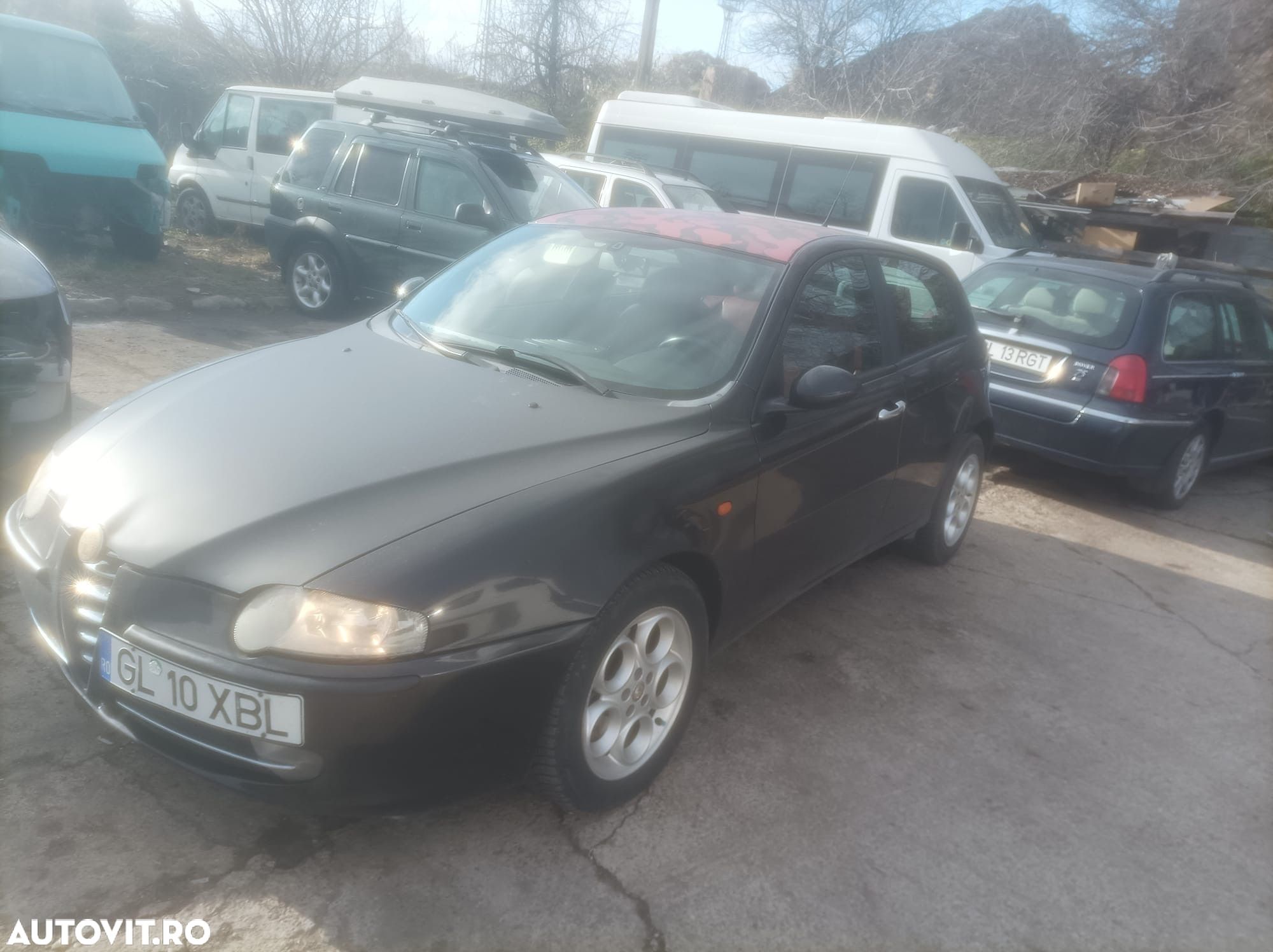 Alfa Romeo 147 1.9 JTD Medium - 1