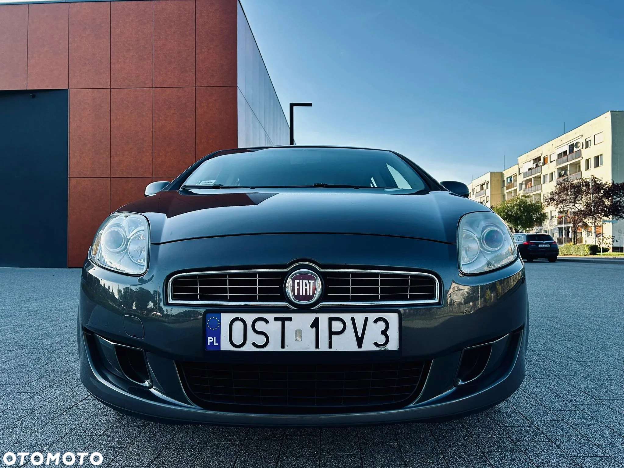 Fiat Bravo 1.4 16V Active - 12