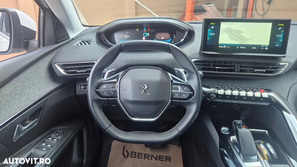 Peugeot 3008 PHEV EAT8 Allure - 18