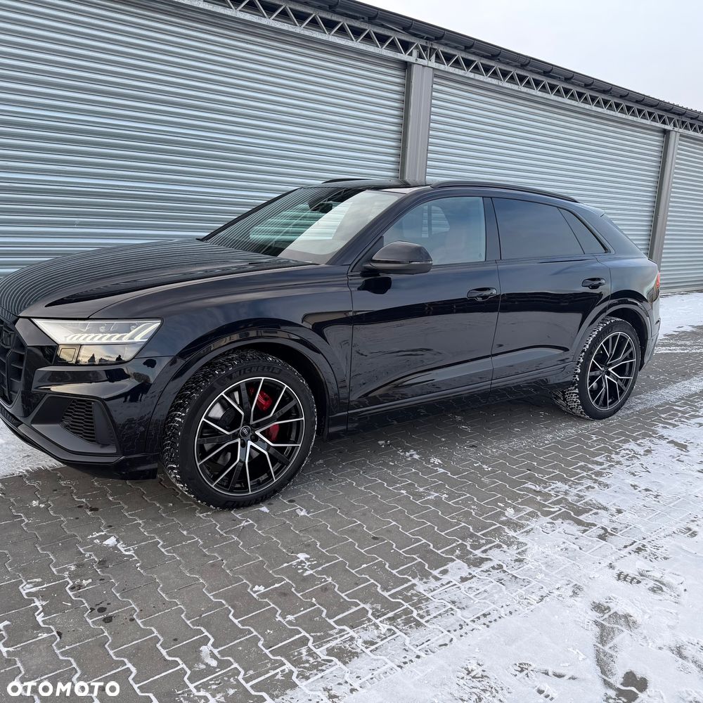 Audi SQ8 - 5