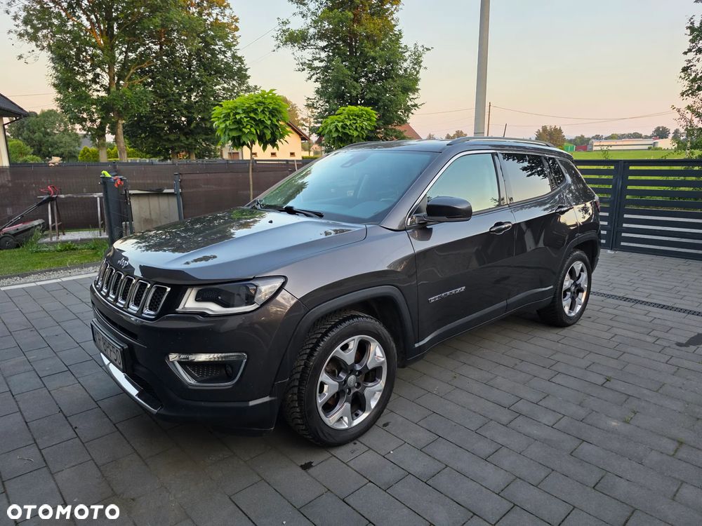 Jeep Compass 1.4 TMair Limited FWD S&S - 12