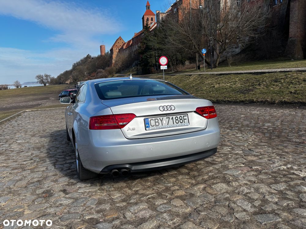 Audi A5 Coupé - 2