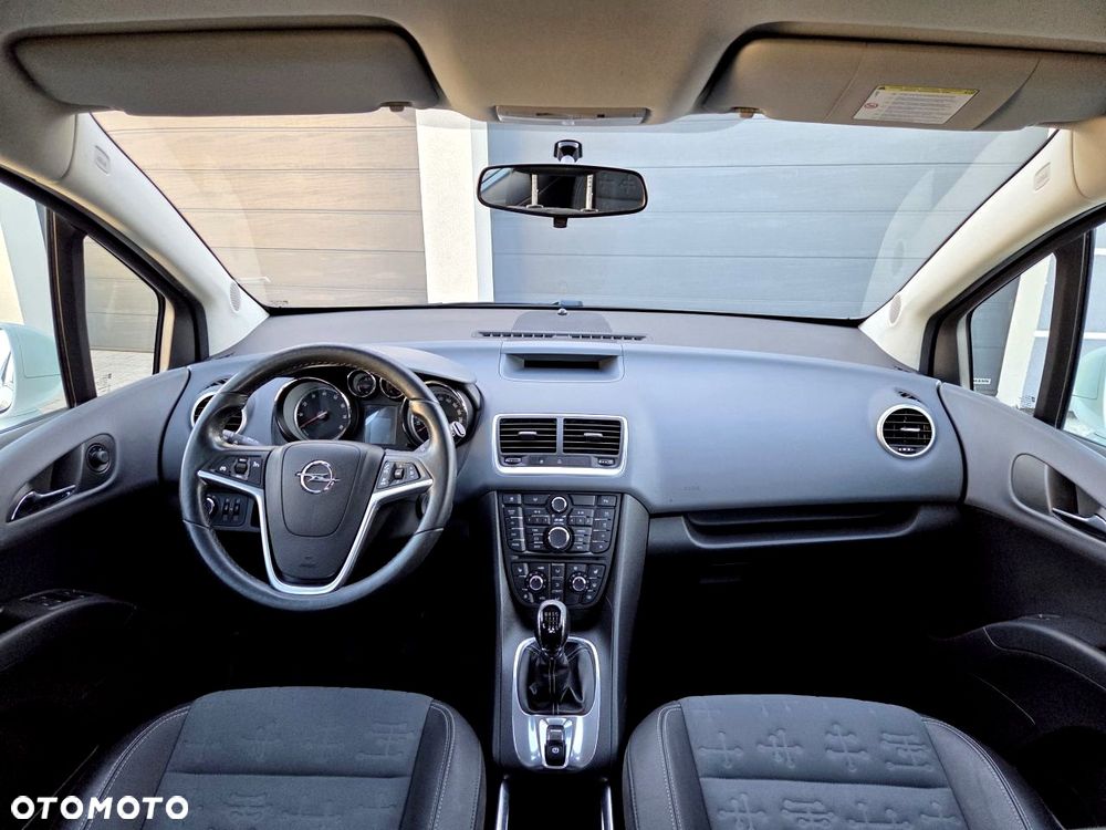 Opel Meriva - 30