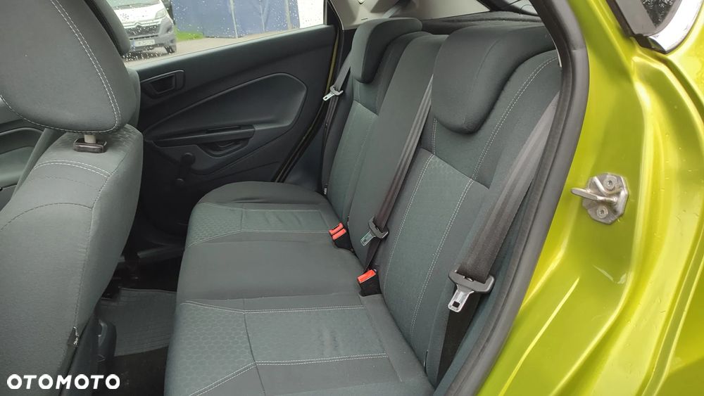 Ford Fiesta 1.25 Titanium - 22