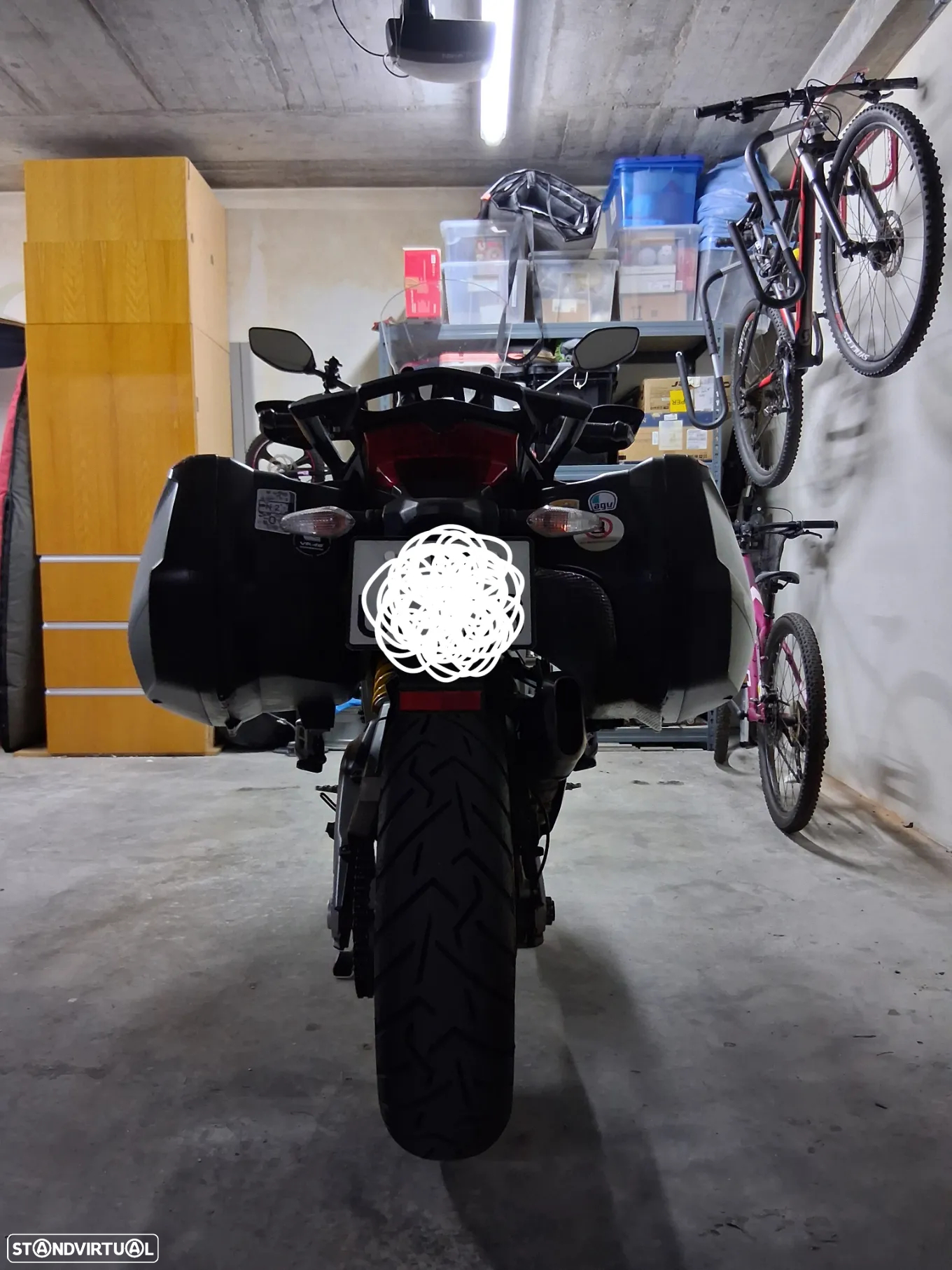 Ducati Multistrada - 9