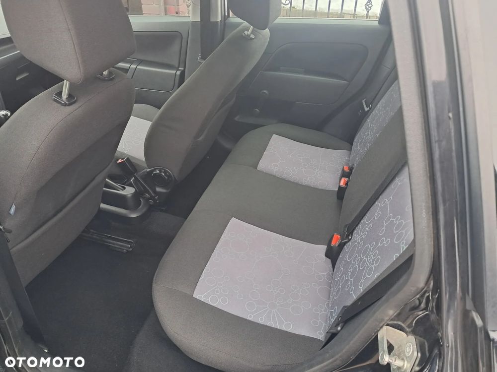 Ford Fiesta 1.4 Viva X - 9