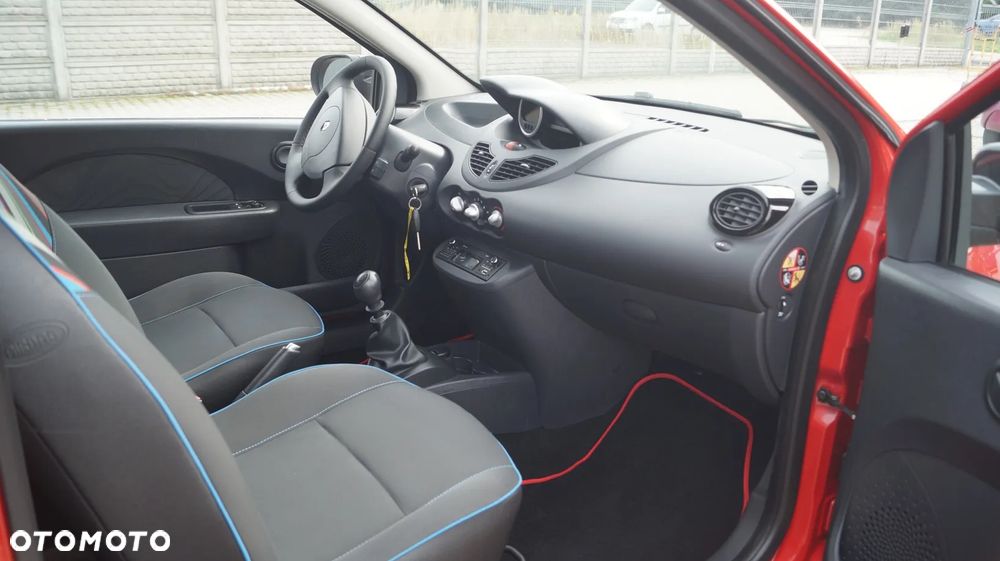 Renault Twingo 1.2 LEV 16V 75 Liberty - 11