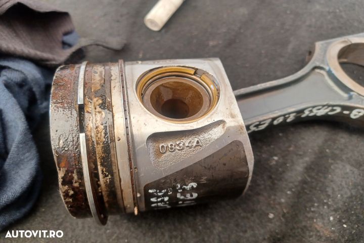 Piston motor 2.0 CDI E5 2.0 CDI E5 Mercedes-Benz B-Class W245 [2005 - - 5