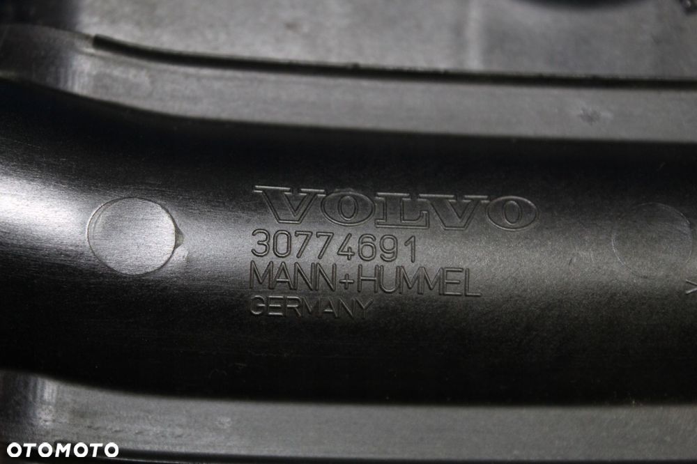 VOLVO XC60 S80 II V60 2.4 D5 REZONATOR POWIETRZA - 2