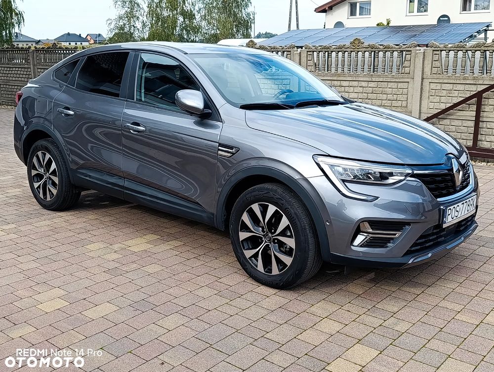 Renault Arkana TCe 140 EDC INTENS - 2