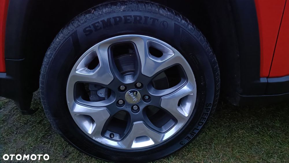 Jeep Compass 1.4 MultiAir Active Drive Automatik Limited - 36