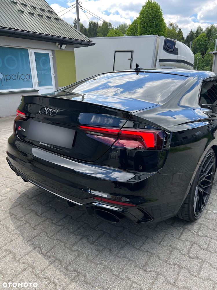 Audi RS5 Coupé 2.9 TFSI Quattro Tiptronic - 11