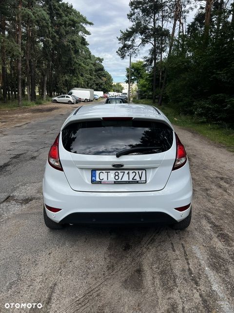 Ford Fiesta 1.5 TDCi Ambiente - 7