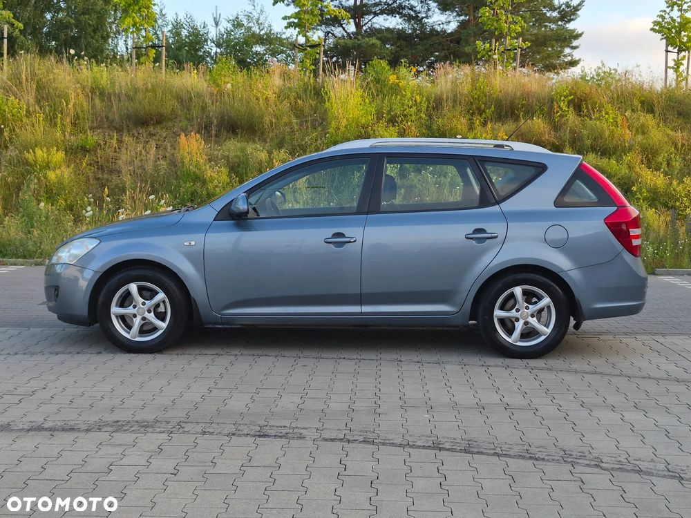 Kia Ceed 1.6 Optimum + - 9